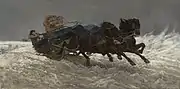Sleigh Ride, Józef Chełmoński
