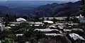 View of Jacaltenango in 1986