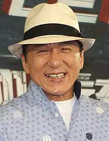 Chan in 2016