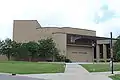 George E. Potter Center at the Central Campus