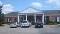 The Jackson Parish Library in Jonesboro