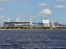 TIAA Bank Field in 2008