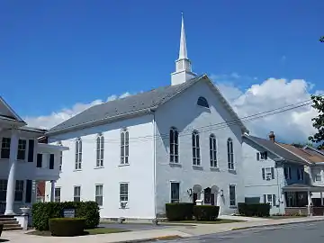 Jacob's United Church of Christ.
