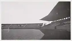 De Meer Stadion, 1937