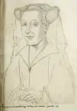 Jacqueline, Countess of Hainaut