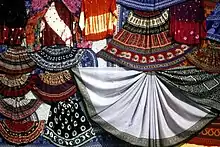 Image 9Traditional Rajasthani garments from Jaipur, Rajasthan (from Culture of Asia)