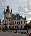 Jakab Palace (Mlynská Street)