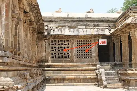 Chola temple.