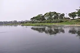 tJalangi River near Mayapur, Nadia 11
