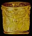 Double head monter cup, Louvre