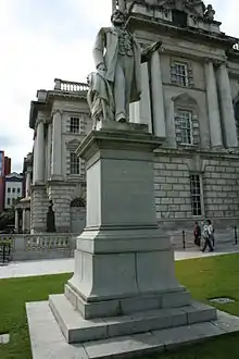 James Horner Haslett  Mayor of Belfast  1887–88