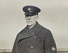 James L. BartonChairman of groundbreaking American Committee for Relief in the Near East/Near East ReliefAB 1888