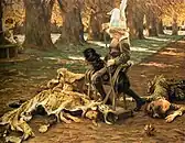 A Little Nimrod, 1882