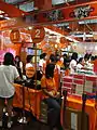 Booth at Queen Sirikit National Convention Center