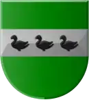 Boelens coat of arms variant