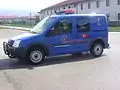 Gendarmerie interceptor