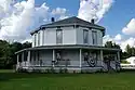 Jane Ross Reeves Octagon House