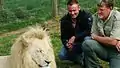 Jason Hartman and the White Lion, Lion Park
