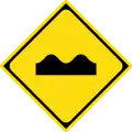 Bumpy road