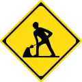 Men at works