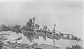 Aoba sunk in 1945