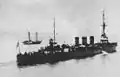 In the Inland Sea, 1930–1932