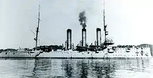 Tsugaru in 1918