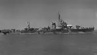 No.21 on 16 September 1945 at Qingdao