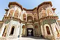 Shazdeh Garden, Mahan. (by day).