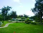 Maria Clara Lobregat Statue