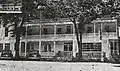 Jarrett House as it appeared from the 1930s up until the 1970s