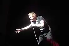 Jason Byrne(2018–2019)