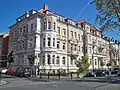Townhouses on Jasperallee