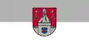 Flag of Jaunpils Municipality