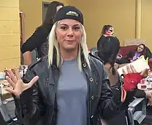 Jax speaks to NJ 101.5 radio in 2015