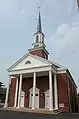 Alumni Memorial Chapel