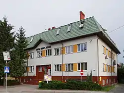 Gmina Jeżowe Office