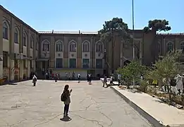 Jeanne d Arc School