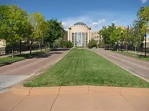 Jefferson County Courthouse in Golden