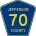 Jefferson County Road 70