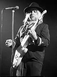 Pierce in 1985.