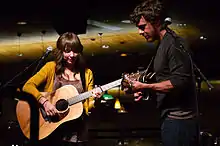 Jenny & Tyler in 2011