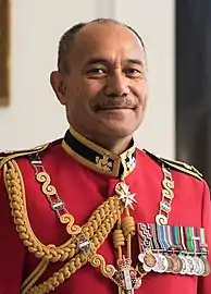 Sir Jerry Mateparae(2011–2016) (1954-11-14) 14 November 1954 (age&nbsp;68)