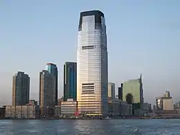 Jersey City is the second-largest city by population in New Jersey.
