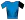 Blue zebra jersey