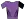 Purple zebra jersey