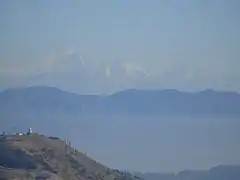 Jethi Bahurani peak in western Nepal