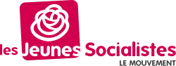 Logo of Jeunes Socialistes