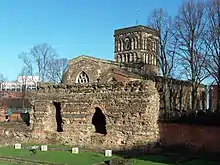 Jewry Wall Museum