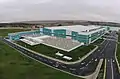Jeyranbatan UF Water Treatment Plants Complex